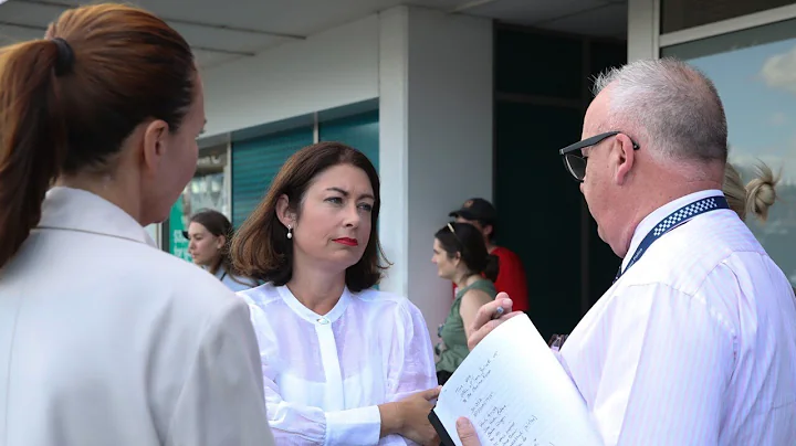 Labor's Terri Butler concedes the Brisbane seat of...