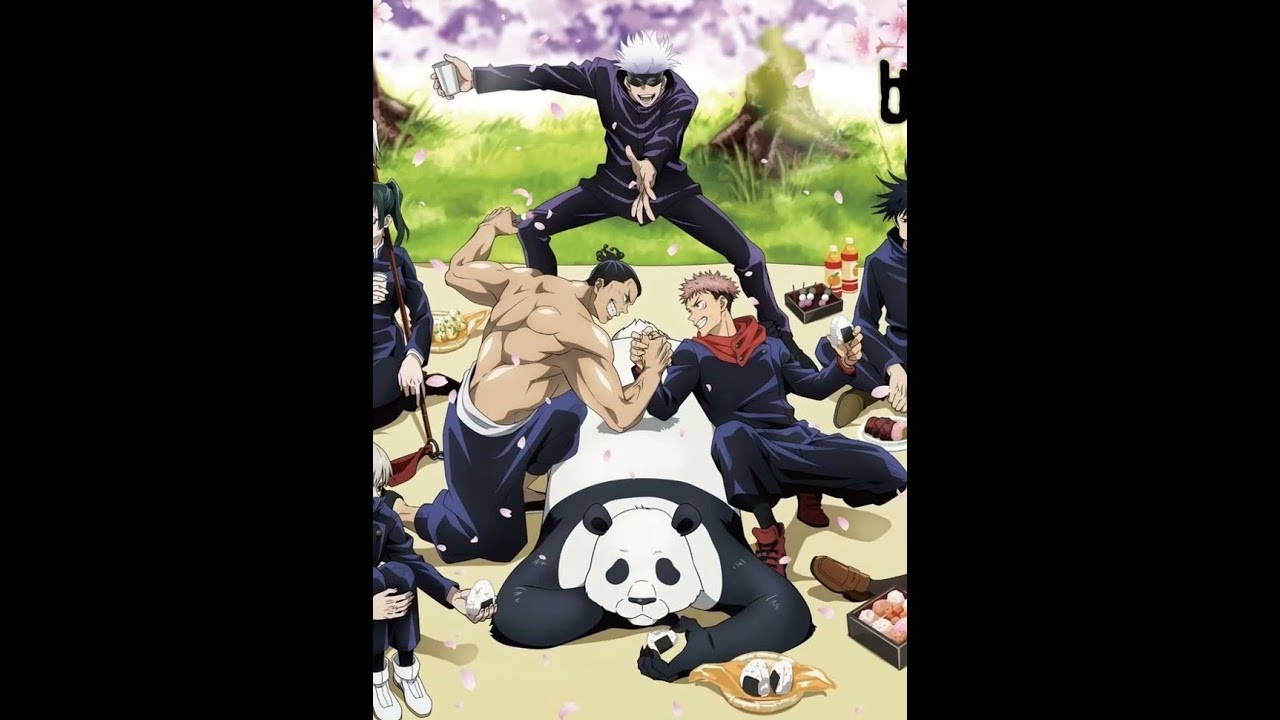 Jujutsu World Llámame Profesor de Técnica Maldita 1 15