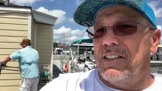 Fishing Lake Conroe with a Guide