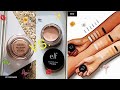 100% DUPE? E.L.F. PUTTY EYE PRIMER ROSE TUTORIAL, WEAR TEST VS M.A.C LONGWEAR PAINT POT PAINTERLY