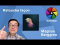 Le style Magnus Berggren avec Darktable