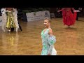 WDSF Open Standard Under 21 FINAL | GOC 2026