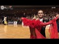 WDSF Open Standard Under 21 FINAL | GOC 2026
