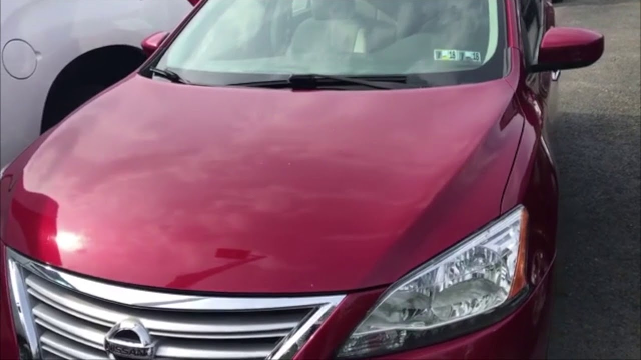 Used Nissan Sentra Irwin, PA PreOwned Nissan Sentra Dealer Irwin, PA