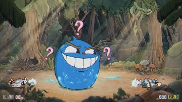 Cuphead   #01| Botanic panic Ruse of an Ooze