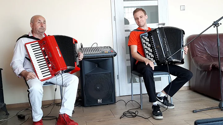 Duet akordeonowy LINDA - Flick Flack