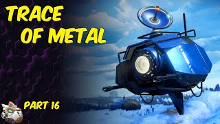 Starting A Trace of Metal | No Man's Sky Beginners Guide 2025 Part 16