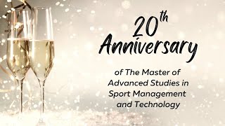 AISTS MAS 20th Anniversary