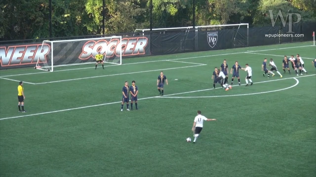 WP Men’s Soccer vs. TCNJ (Sept. 28, 2018) YouTube