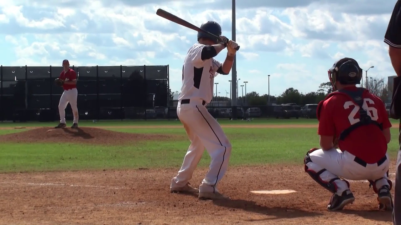 USSSA 16u Winter Wood Bat World Championship Florida Flash vs Tampa