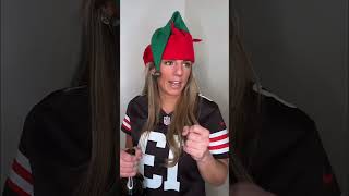 NFL meeting week 16 with Annie Agar