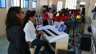 The Seed Feat Mic Kids Choir