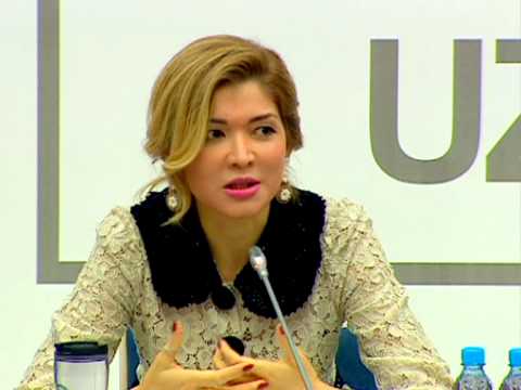 Video: Gulnara Islamovna Karimova: Biografie, Loopbaan En Persoonlike Lewe