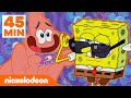 SpongeBob | 45 MIN del meglio della stagione 10, 2° PARTE | Nickelodeon Italia