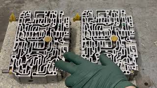 Not Done Yet Theres More 1981 To 1995 Mercedes 722.3 722.4 Transmission