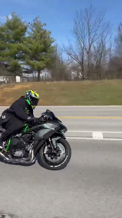 250whp Ninja H2 LAUNCH 🚀😰