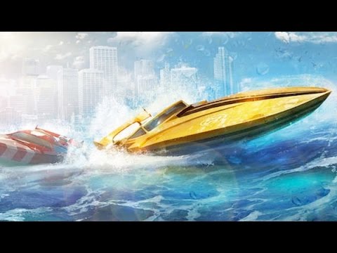 Driver Speedboat Paradise Review