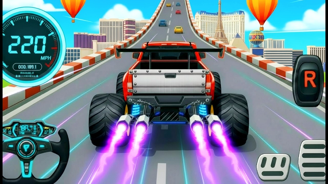 “Unleash the Impact. Own the Drift.”