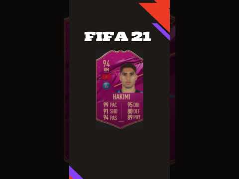 ACHRAF HAKIMI FIFA