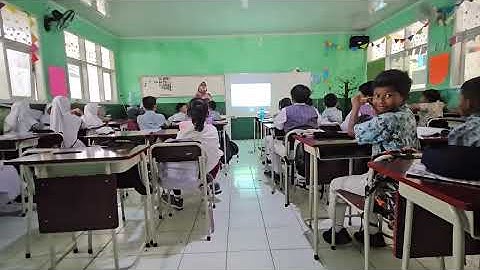 Video Peer Teaching Pembelajaran KKA Koding dan Kecerdasan Artifisial 