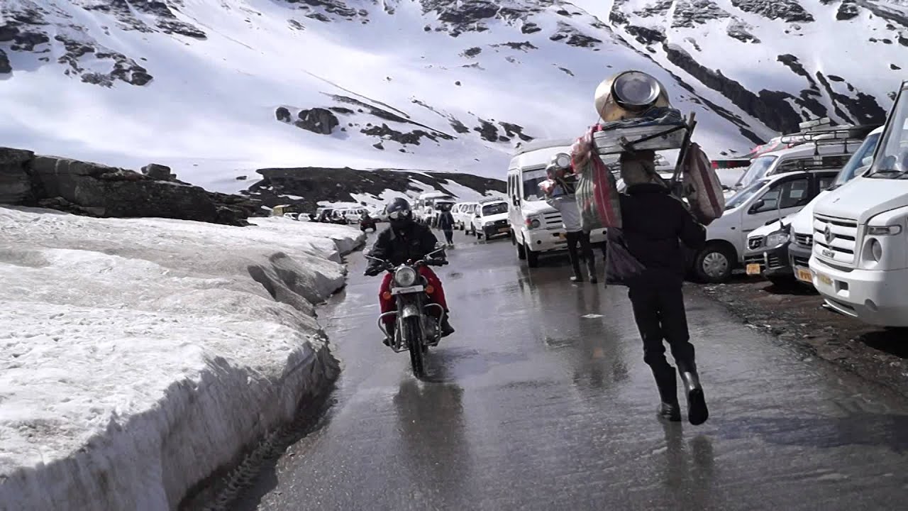 Guided Adventure Motorcycle Tour to India