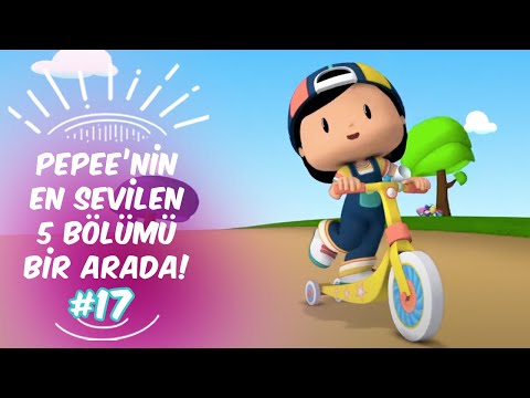 Pepee'nin En Sevilen 5 Bölümü Bir Arada! #17 | Düşyeri