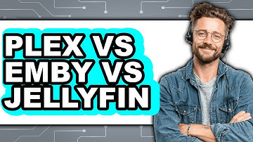 Plex vs Emby vs Jellyfin - 2025 Comparison