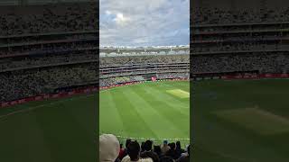 Optus Stadium | Ind vs Aus | Perth 🇮🇳🇦🇺 #india #australia #cricket #optusstadium #travel
