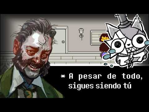Gig REACCIONA a "Mi problema con la frase más bella del Undertale"