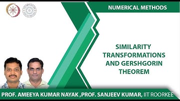 Similarity Transformations and Gershgorin Theorem