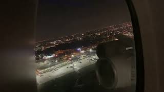 4K EMIRATES A380-800 BEAUTIFUL NIGHT TAKOFF FROM DUBAI INTERNATIONAL AIRPORT🤍 by hamzaclicks12 357 views 4 months ago 2 minutes, 11 seconds