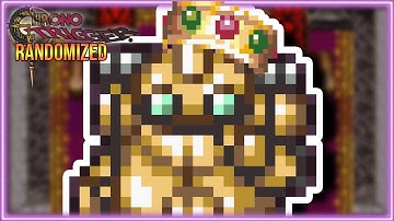 Queen Robo │ Chrono Trigger RANDOMIZER #9