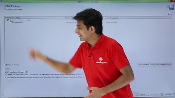 IBM RDNG - Installation Manager