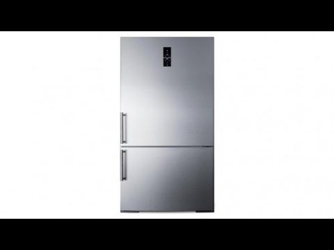 Summit Refrigerator Model CT661ADA Troubleshooting