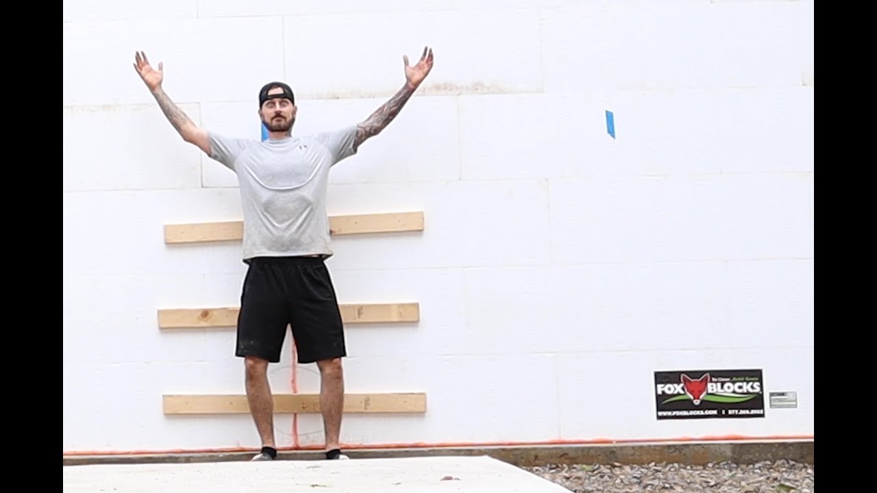 JeldWen window quote and Fox Blocks ICFs are done! YouTube