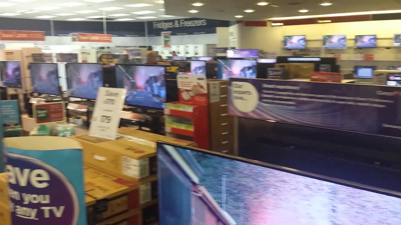 Tvs in currysTVs on display in Currys.mp4 - YouTube