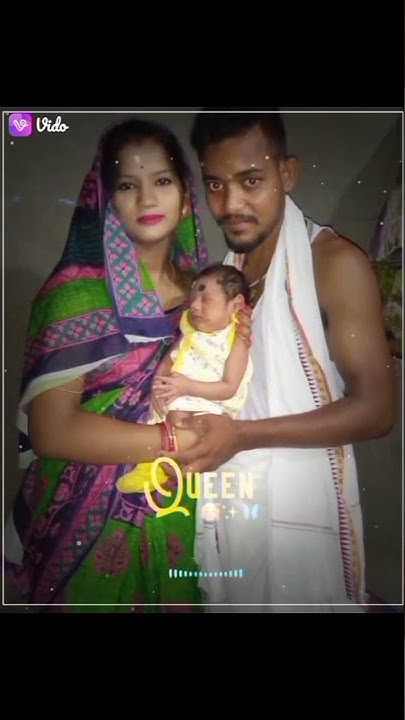  small family always happy - YouTube
