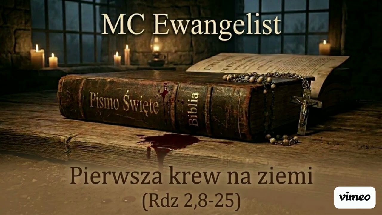 Pierwsza krew na ziemi (Rdz 2,8-25)
