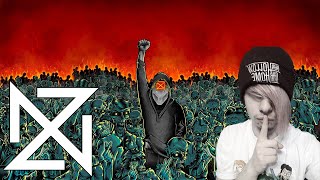 German Emo FIRST TIME Hearing ZIMA - Generasi Rapuh (feat. Bimacho) (REACTION)
