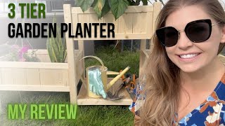 Garden Planter Review