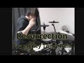 Pay money To my Pain - Resurrection 演奏してみた / 叩いてみた (drum cover)