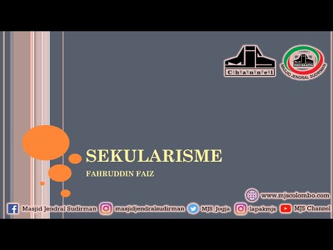 Video: Humanisme sekuler - agama zaman kita?