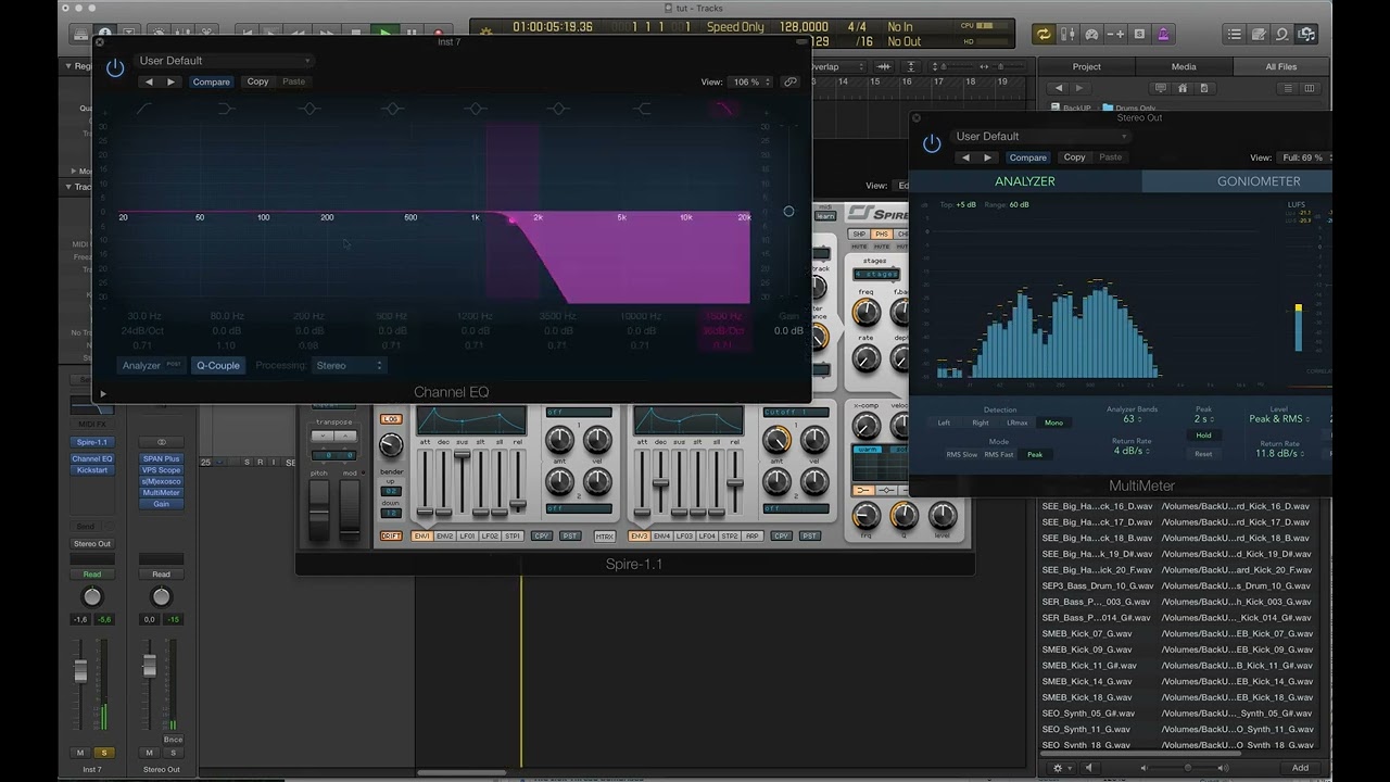 [Singomakers] Sound Design - Bigroom Lead Sound Layering