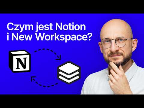 Czym jest Notion i projekt New Workspace
