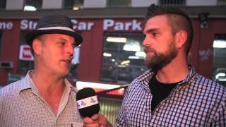 Greg Fleet with Harley Breen at The Rhino Room AGAIN