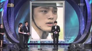 Yeo Jin Goo KBS Drama Awards 2015