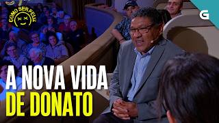 ⚽ DONATO revela o máis difícil de XUBILARSE sendo FUTBOLISTA | COMO SER FELIZ