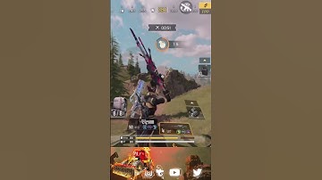 Satisfying Double! CODM  | #shorts