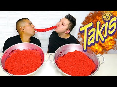 my-husband-tries-takis-noodles-for-the-first-time-β’-mukbang