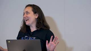 A Bossy Sort of Voice: Natural language processing to examine sexism in Harry Potter - Codeland 2018
